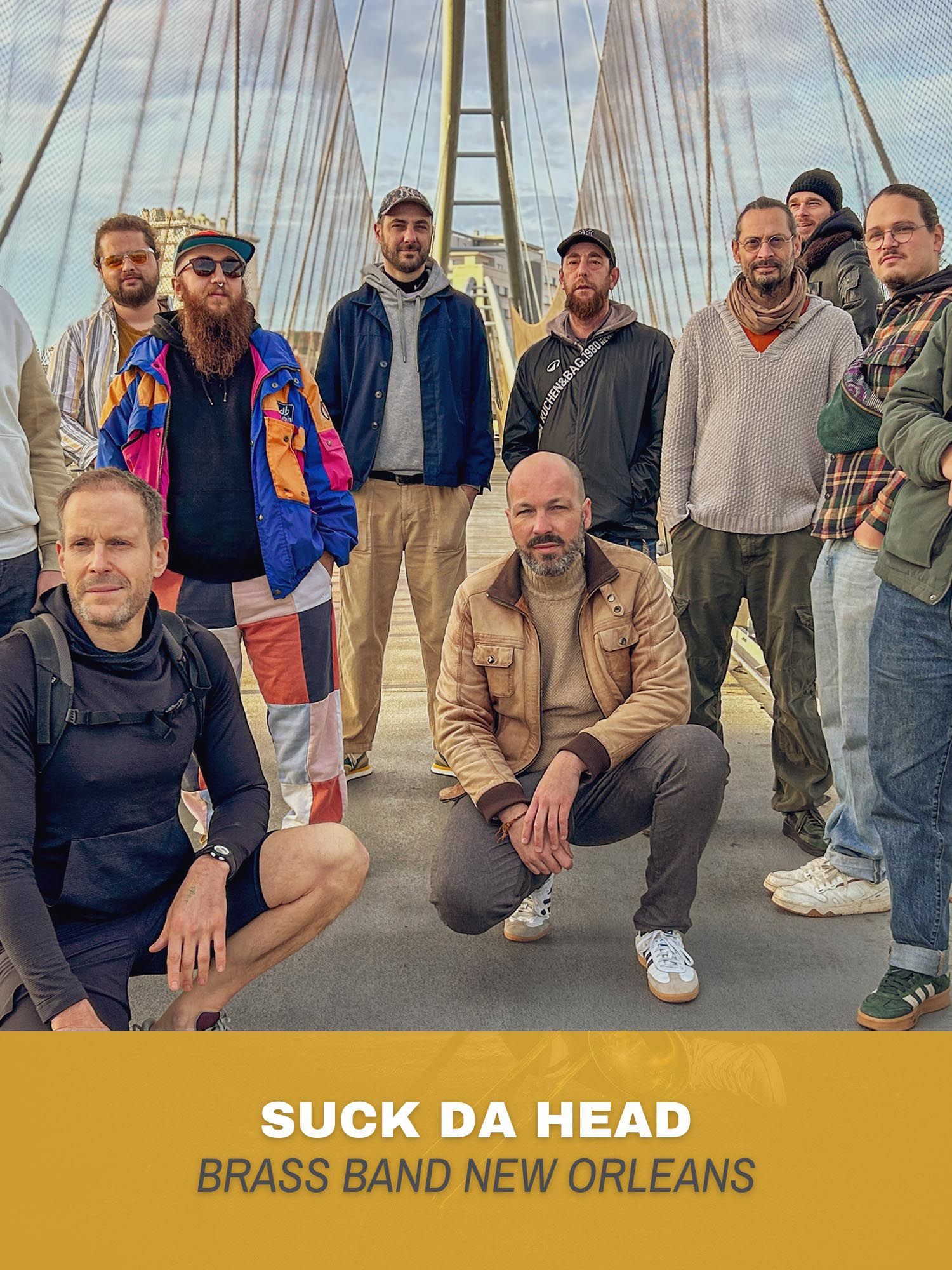 Suck Da Head @ Bastien Clochard