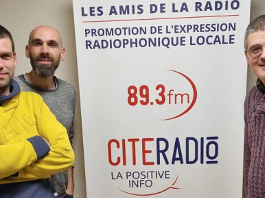 🎙Citeradio reçoit Choro de Aksak, Duo Fines Lames et Os