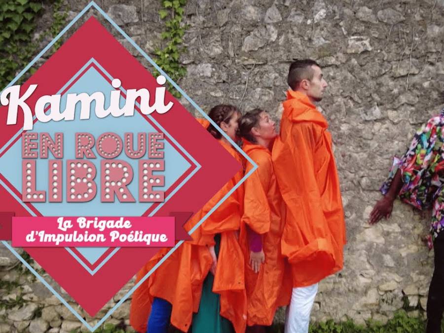 🎬 Kamini en roue libre avec la B.I.P