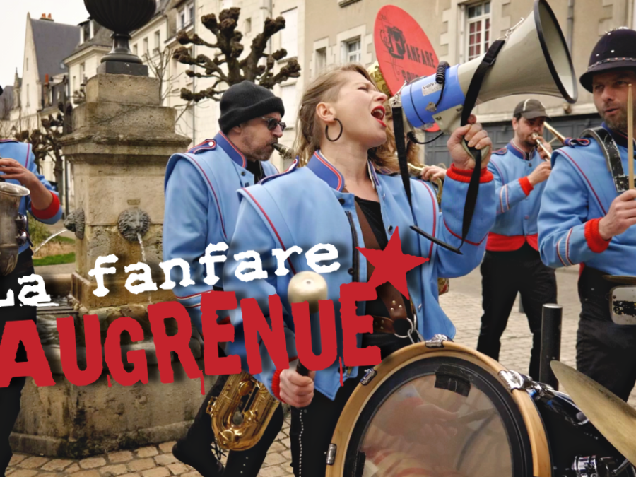 🎬 La Fanfare Saugrenue - nouvelle vidéo