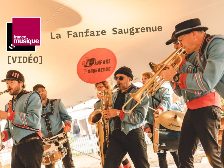 🎬 Reportage France Musique