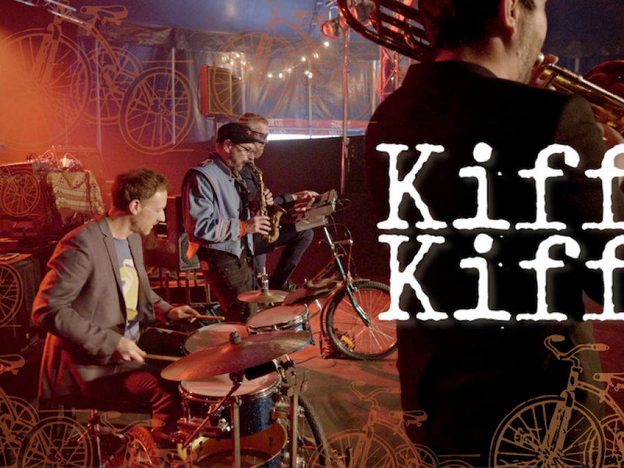 🎬 - KiffKiff, du street jazz à roulettes