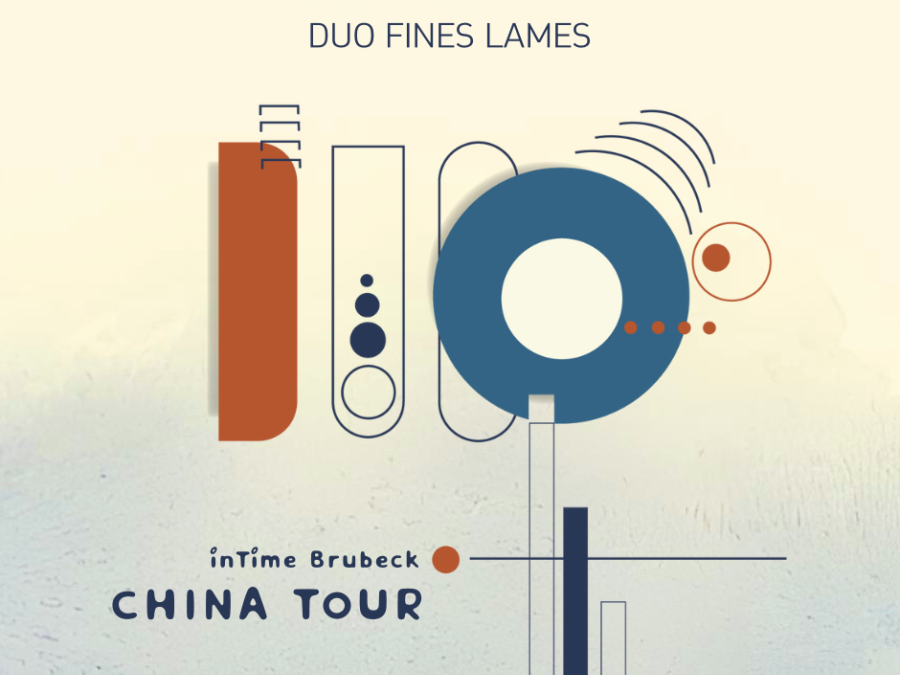 🇨🇳 Duo Fines Lames en tournée en Chine