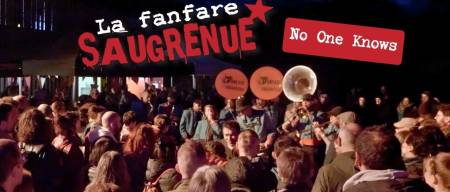 🎬 La Fanfare Saugrenue - No One Knows 