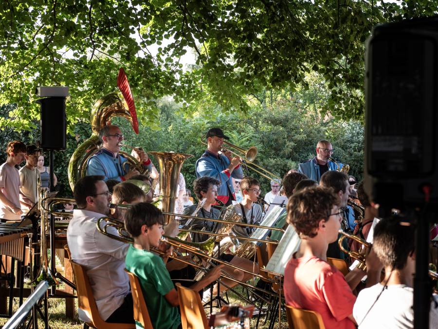 🎼 Actions culturelles et EAC