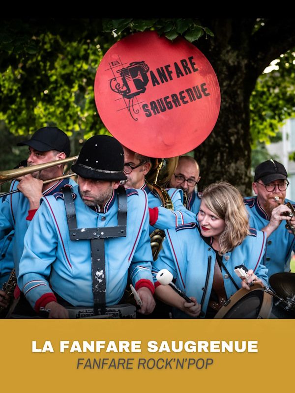 La Fanfare Saugrenue